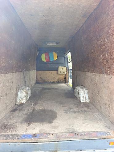 sprinter 2 2: Легкий грузовик, Mercedes-Benz, Стандарт, 3 т, Б/у — 3