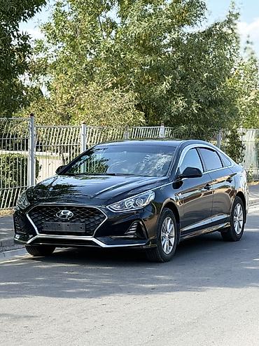 вин код корея: Hyundai Sonata: 2021 г., 2 л, Автомат, Газ, Седан — 2