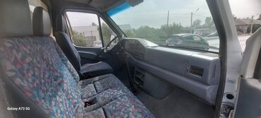 обмен на авто с доплатой: Жеңил жүк ташуучу унаа, Mercedes-Benz, Стандарт, Колдонулган