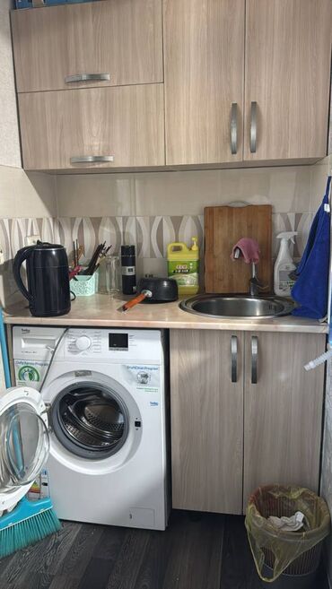 сдаётся квартира центрального мечеть: 2 комнаты, 45 м², 104 серия, 4 этаж, Евроремонт