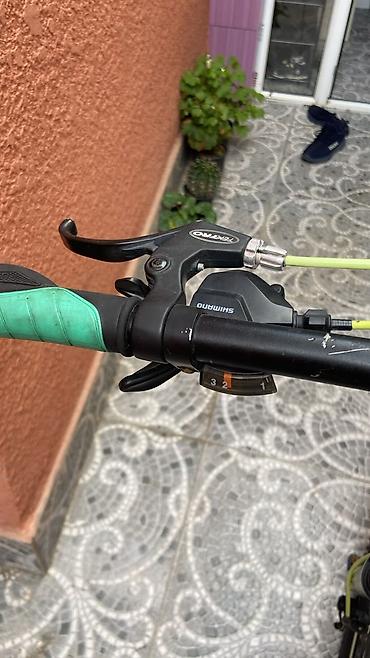 İdman velosipedləri: AIST Rocky 2.0 dağ velosipedi - Çərçivə: yüngül ərintili, sərt və — 4