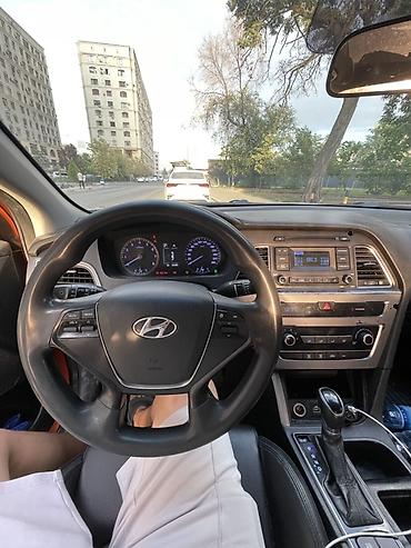 sonata: Hyundai Sonata: 2018 г., 2 л, Автомат, Газ, Седан — 5
