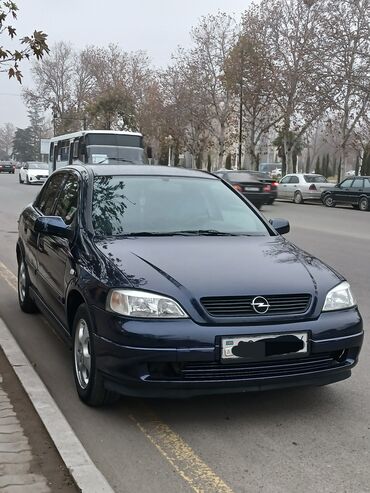 фольксваген пассат 6: Opel Astra: 1.6 л | 2000 г. 432446 км Хэтчбэк