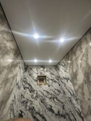 Натяжной потолок: Натяжной потолок Глянцевое, Матовое, 3D потолки Гарантия, Бесплатная консультация, Бесплатный замер — 16