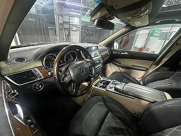 мерс mers: Mercedes-Benz ML-Class: 2012 г., 3.5 л, Автомат, Бензин, Кроссовер — 5