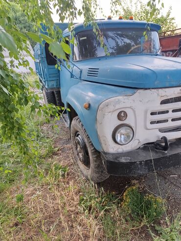 Грузовики: Грузовик, ЗИЛ, Стандарт, Б/у — 2