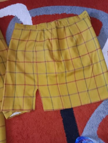 Kostimi: XL (EU 42), Karirani, bоја - Žuta — 3