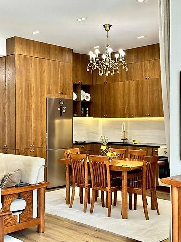 Продажа квартир: 3 комнаты, 104 м², Элитка, 4 этаж, Дизайнерский ремонт — 9