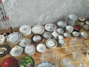 Çay dəstləri və servizlər: Çay dəsti — 14