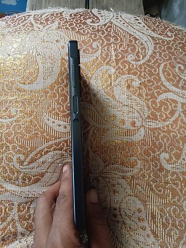 i7 prosessor: Samsung Galaxy A05s, rəng - Qara, Barmaq izi — 3