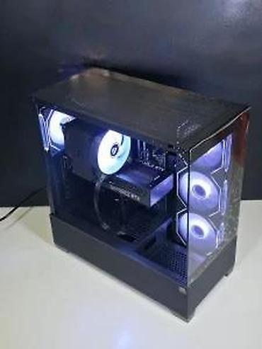 Desktop računari i radne stanice: Ryzen 7 7800X3D RTX 5070 B850 32GB 1TB - SM199PC. ✨ Prodaja i — 1