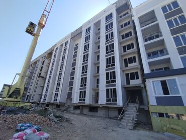 жибек жолу дом: Срочно продаю 2 к.кв в новом ЖК от СК Мунара строй по срочной цене!