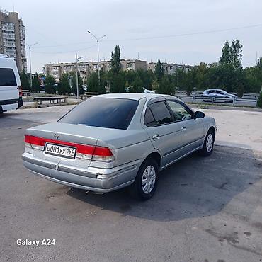 ниссан сани: Nissan Sunny: 1999 г., 1.5 л, Автомат, Бензин, Седан — 5