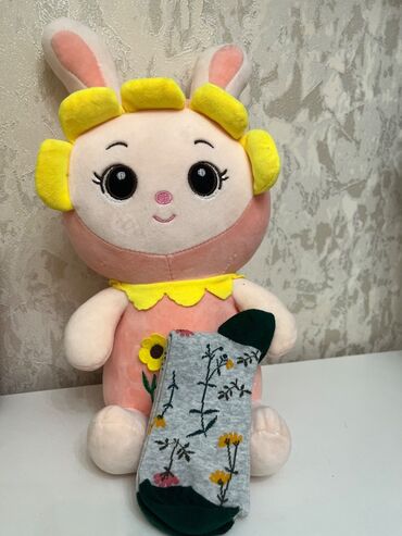 Kolqotkalar, corablar: Corablar hədiyyəlik qutu ilə birgə ✅🧦🎈 Yeni il temali corablar🎁🧦 — 8