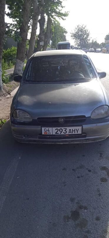 Opel: Opel Vita: 1996 г., 1.4 л, Вариатор, Бензин, Седан