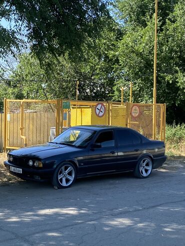 бмв е34 дизель: BMW 5 series: 1994 г., 2.5 л, Механика, Бензин, Седан