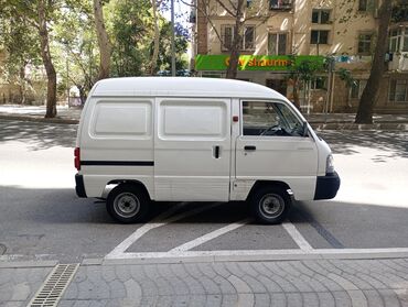 Yük maşınları: Chevrolet (Daewoo) Damas yük/miniven - Korpus: ağ, kompakt ölçülü — 3