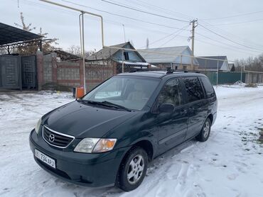 мазда афто: Mazda MPV: 2000 г., 2.5 л, Автомат, Бензин, Минивэн