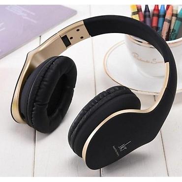 Audio: Qulaqlıq "JKR JKR102"JKR qulaqliq JKR102 ✅ Diapazon: 3,5 мм AUX ✅ Güc — 1