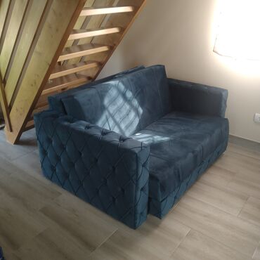 Sofe i kaučevi: Novo u ponudi stilski. Fotelje i dvosedi na razvlacenje za spavanje — 5