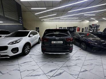 кия авто: Kia Sorento: 2019 г., 2.4 л, Автомат, Бензин