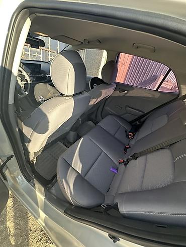 kiya bongo: Kia Morning: 2019 г., 1 л, Автомат, Бензин, Хэтчбэк — 5