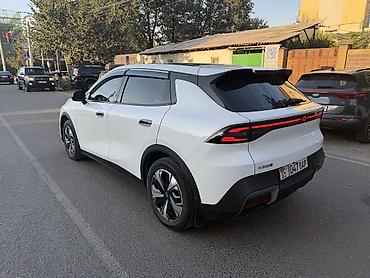 форестер полик: Changan Qiyuan Q05: 2026 г., Электромобиль — 4