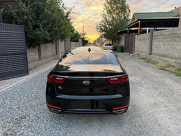 Kia: Kia K7: 2019 г., 3 л, Автомат, Газ, Седан — 12
