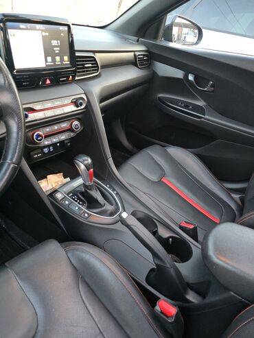 Hyundai: Hyundai Veloster: 2019 г., 1.6 л, Автомат, Бензин, Купе — 17