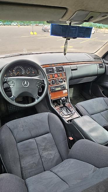 привозные двигатели в бишкеке на мерседес: Mercedes-Benz E-Class: 1996 г., 3.2 л, Автомат, Бензин, Седан — 6