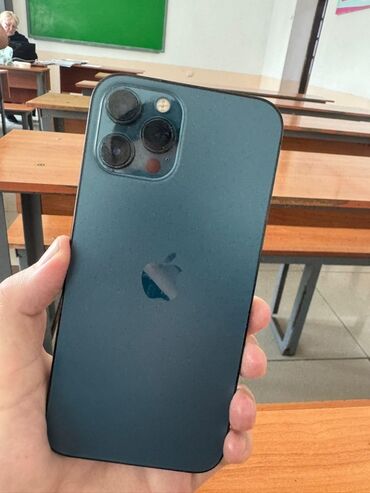 core i5 ноутбук: IPhone 12 Pro Max, Б/у, 512 ГБ, Pacific Blue