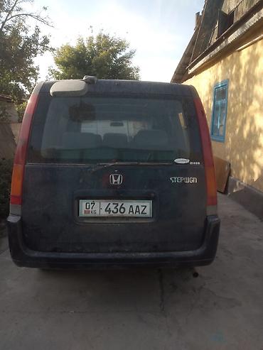 мотор на степвагон: Honda Stepwgn: 1996 г., 2 л, Автомат, Бензин, Вэн/Минивэн — 2