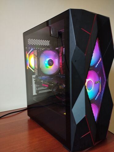 мониторы 17: Компьютер, ОЭТ 16 ГБ, Оюндар үчүн, Жаңы, Intel Core i5, HDD + SSD