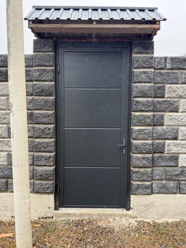 Секционные ворота: ВОРОТА | ДАРБАЗА Все виды автоматических ворот! Секционные ворота — 6