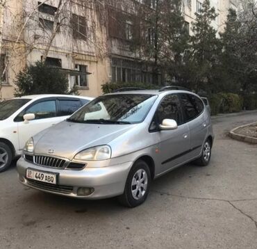 ford mondeo машина: Daewoo Rezzo: 2001 г., 2 л, Механика, Бензин, Хэтчбэк