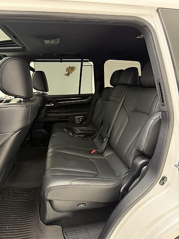 multi: Lexus LX: 2020 г., 5.7 л, Автомат, Бензин, Внедорожник — 8