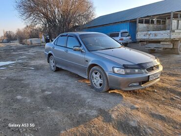 хонда инспаер 2005: Honda Accord: 1999 г., 2 л, Автомат, Бензин