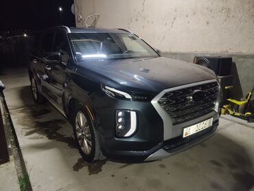 полисаде: Hyundai Palisade: 2019 г., 3.8 л, Автомат, Бензин, Внедорожник