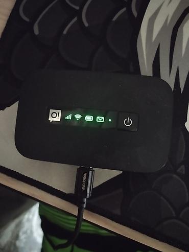 беспроводные наушники б у: 4G мобильный Wi‑Fi роутер Huawei (брендированный O!) все рабочее в — 1
