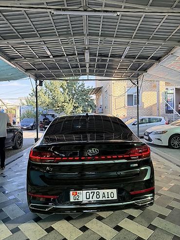 abs: Kia K7: 2021 г., 2.4 л, Автомат, Гибрид, Седан — 3