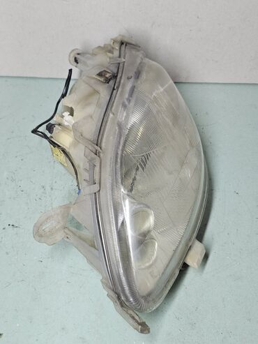 Передние фары: Передняя левая фара Умные 1999 г., Б/у, Оригинал, Германия — 13