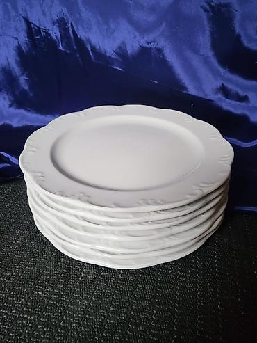 Ostali antikviteti: Tanjiri,vintaz, desertni Rosenthal Nemacka. Rosenthal — 7