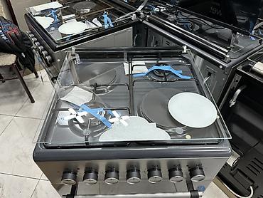 Кухонные плиты и варочные поверхности: Комбинированная, Новый — 4