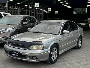 Subaru: Subaru Legacy: 2000 г., 0.2 л, Автомат, Бензин — 1