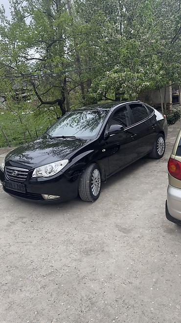 mg 6: Hyundai Elantra: 2006 г., 2 л, Автомат, Бензин, Седан — 3