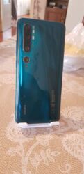 Xiaomi: Xiaomi Mi Note 10 Pro, 256 GB, rəng - Yaşıl, 
 Sensor, Barmaq izi, Simsiz şarj — 1