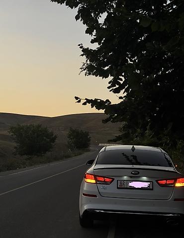 к5 продажа: Kia K5: 2018 г., Автомат, Газ, Седан — 1