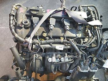 l3: Двигатель Mazda MPV LY3P L3 2007 (б/у) — 1