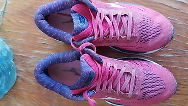кроссовки mizuno: Кроссовки Mizuno для бега/тренировок.wave sky3 кроссовки 40 размер — 3