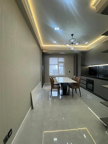 Продажа квартир: 3 комнаты, 93 м², Элитка, 6 этаж, Дизайнерский ремонт — 17